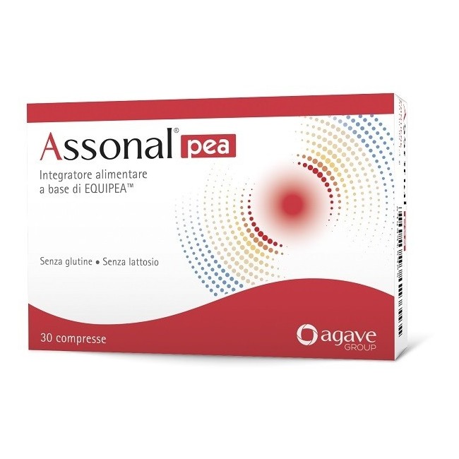 Agave Assonal Pea 30 Compresse