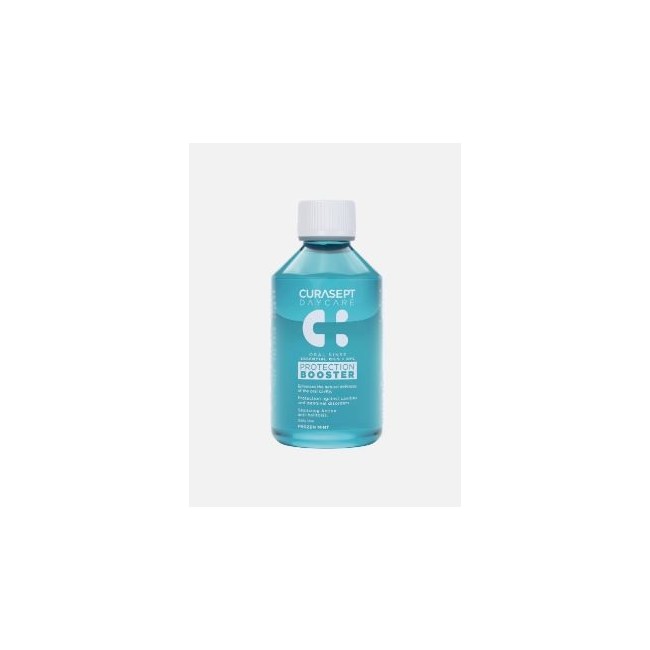 Curasept daycare collutorio protection booster menta fredda 500 ml