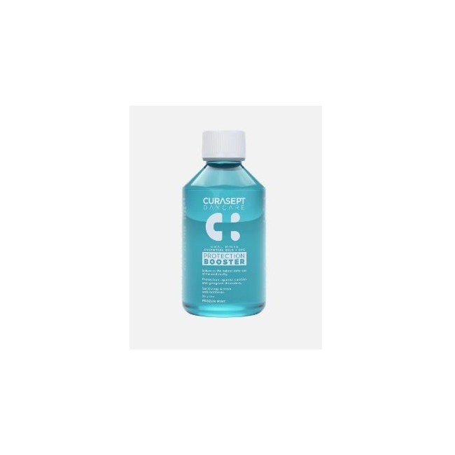 Curasept daycare collutorio protection booster menta fredda 250 ml