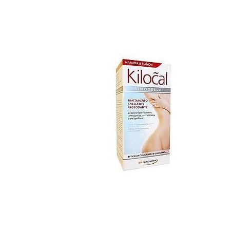 Kilocal Rimodella Pancia E Fianchi 150ml