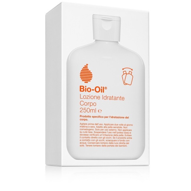 Bio-oil lozione idratante corpo 250 ml