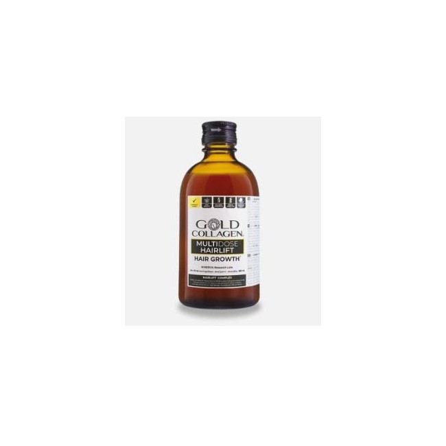 Gold collagen multidose hairlift 300 ml