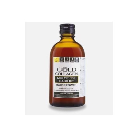 Gold collagen multidose hairlift 300 ml