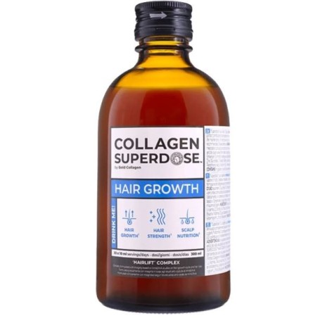 Collagen superdose hair growth 300 ml