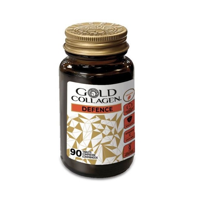 Gold Collagen defence 90 compresse