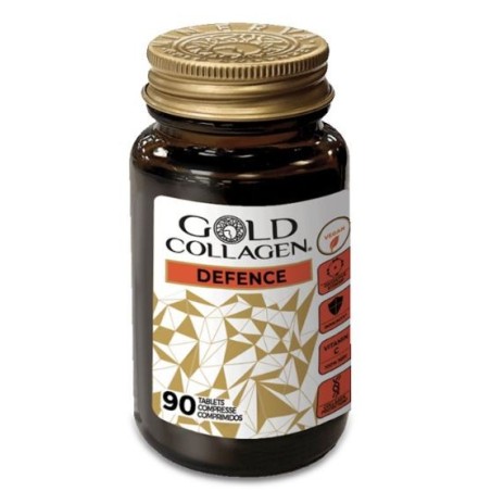 Gold Collagen defence 90 compresse