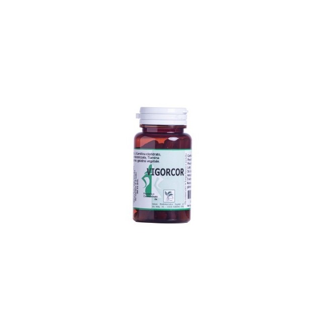 IFE Vigorcor 80 capsule integratore alimentare di tiamina