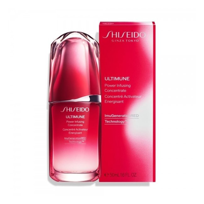 Shiseido Ultimune Power Infusing Concentrate 50ml