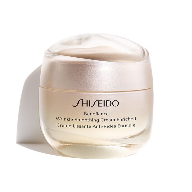 Shiseido Benefiance Wrinkle Smoothing Cream Enriched 50ml