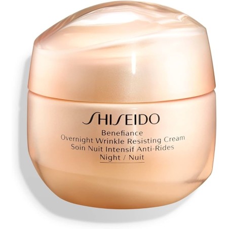 Shiseido Benefiance Overnight Wrinkle Resisting Cream 50ml