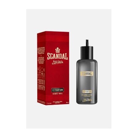 J.P. Gaultier Scandal Le Parfum Pour Homme Edp Spray Refill 200ml