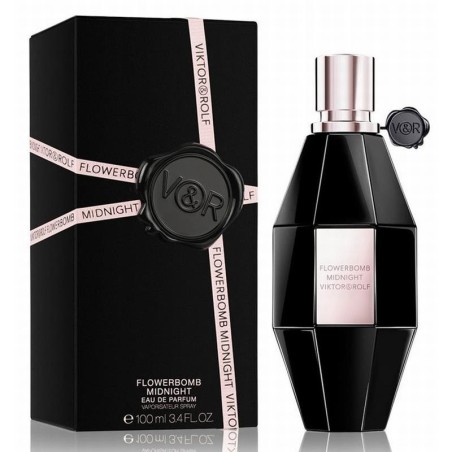 Viktor & Rolf Flowerbomb Midnight Edp Spray 100ml