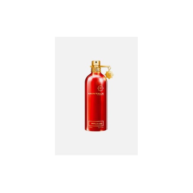 Montale Wood On Fire Edp Spray 100ml