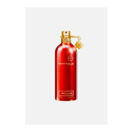 Montale Wood On Fire Edp Spray 100ml