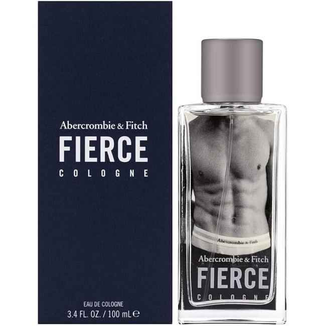 Abercrombie & Fitch Fierce Edc Spray 100ml