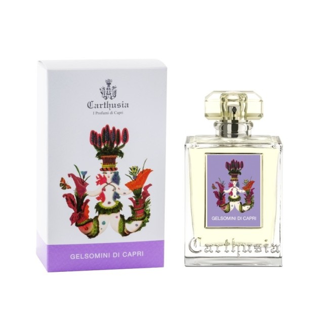 Carthusia Gelsomini Di Capri Edp Spray 100ml