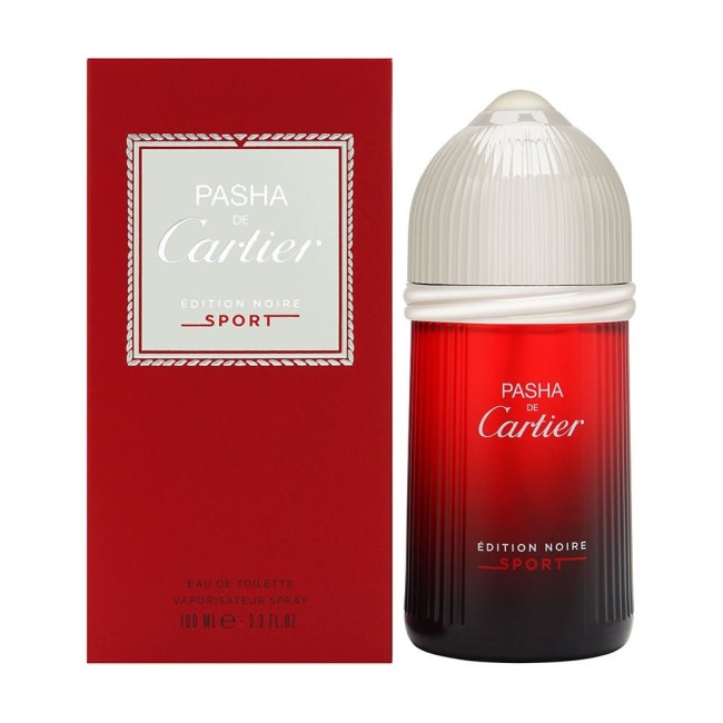 Cartier Pasha Edition Noire Edt Spray 100ml