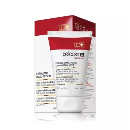 Cellcosmet Exfoliant Dual Action 60ml