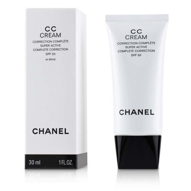 Chanel CC Cream Complete Correction SPF50 30ml