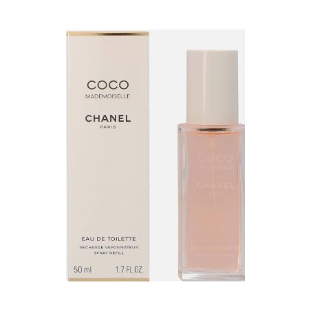 Chanel Coco Mademoiselle Edt Spray Refill 50ml