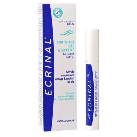 Ecrinal Gel Ciglia Rinforzante 9ml