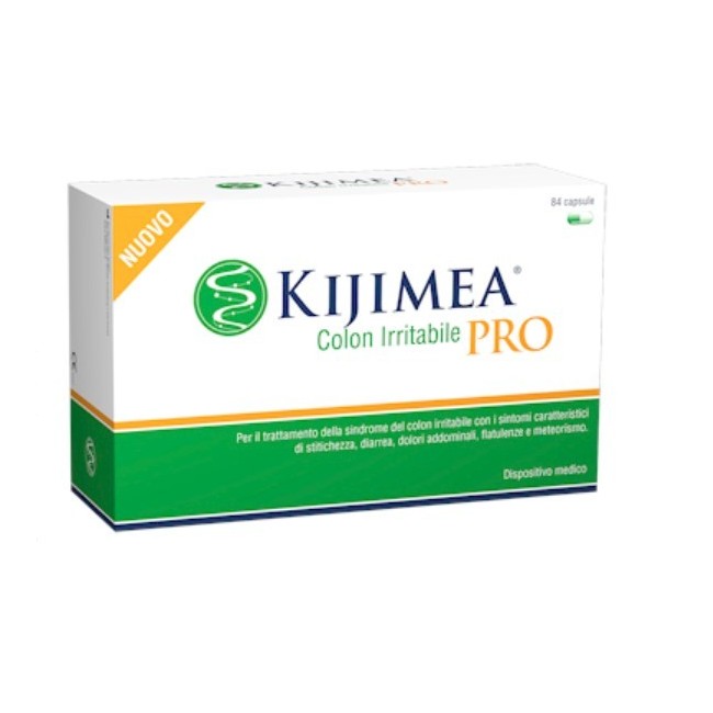 Synformulas Gmbh Kijimea Colon Irritabile Pro 84 Capsule