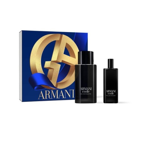 Armani Code Pour Homme Giftset 65 ml