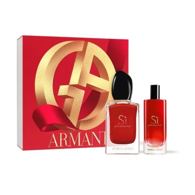 Armani Si Passione Giftset 65 ml