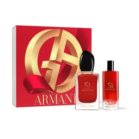 Armani Si Passione Giftset 65 ml