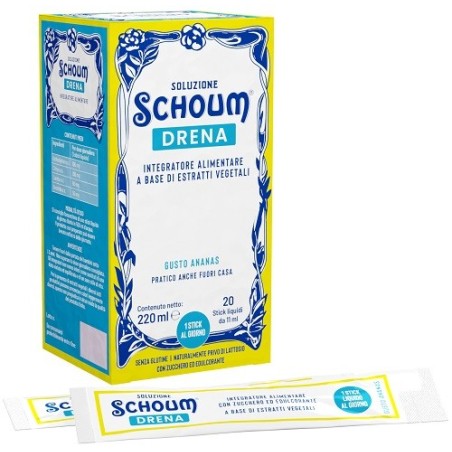 Soluzione schoum drena 