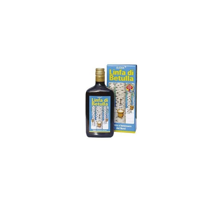 Linfa Betulla Linfasnell Limone 700 Ml