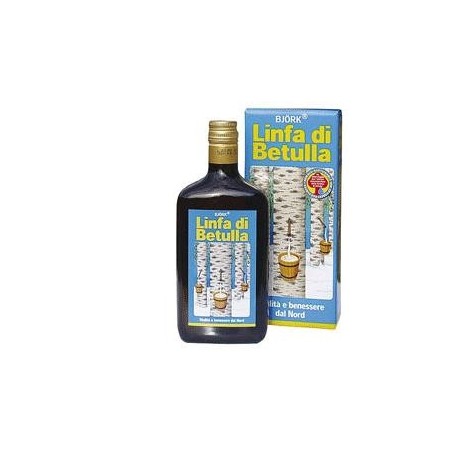 Linfa Betulla Linfasnell Limone 700 Ml