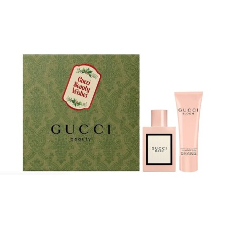 Gucci Bloom Giftset 100 ml - cofanetto regalo