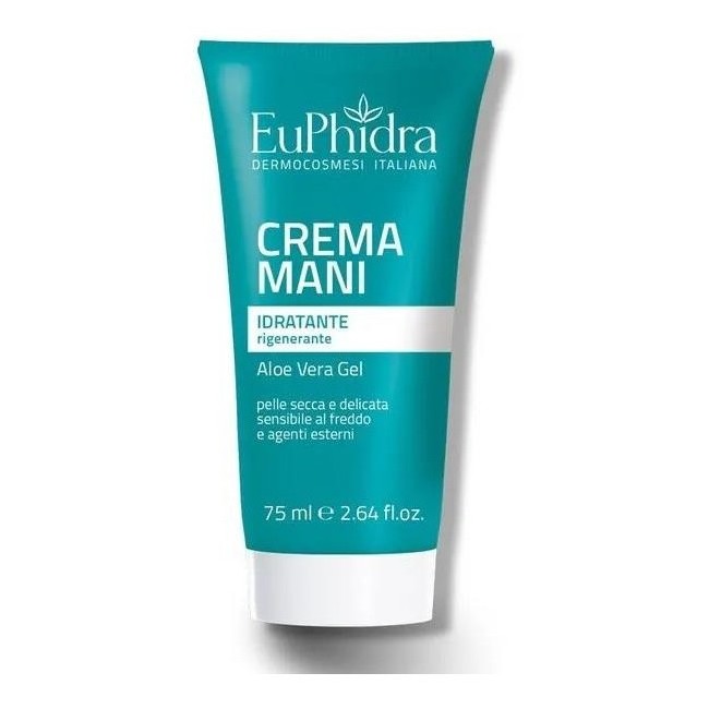 Euphidra Crema Mani Idratante 75ml