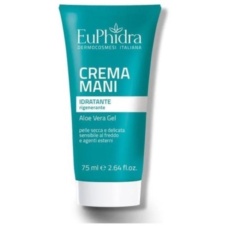 Euphidra Crema Mani Idratante 75ml