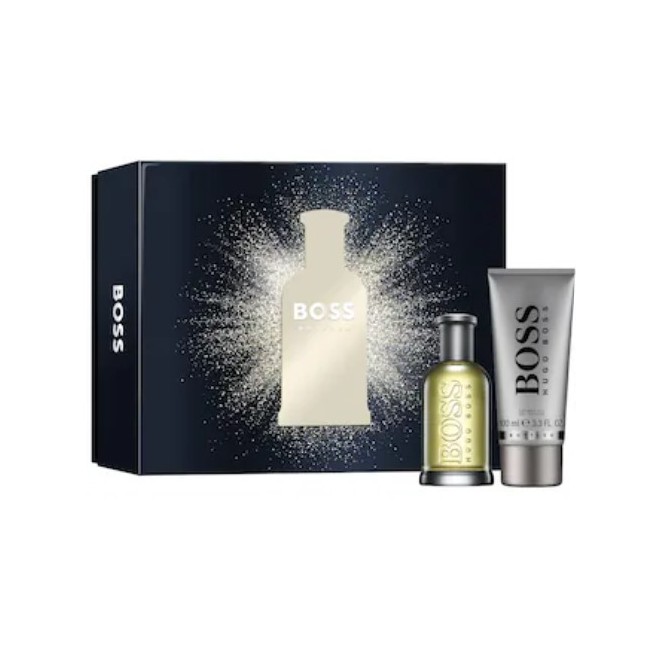 Hugo Boss Bottled Giftset 150 ml - cofanetto regalo