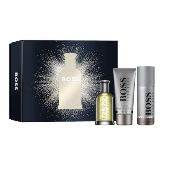 Hugo Boss Bottled Giftset 210 ml - cofanetto regalo