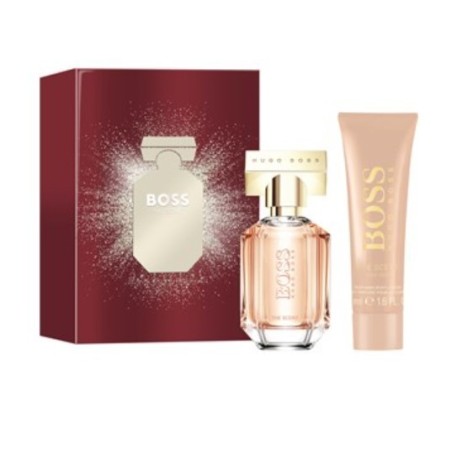 Hugo Boss The Scent For Her Giftset 80 ml - cofanetto regalo