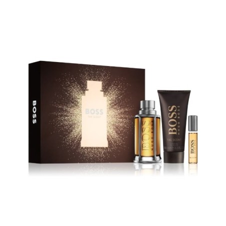 Hugo Boss The Scent Giftset 350 ml - cofanetto regalo