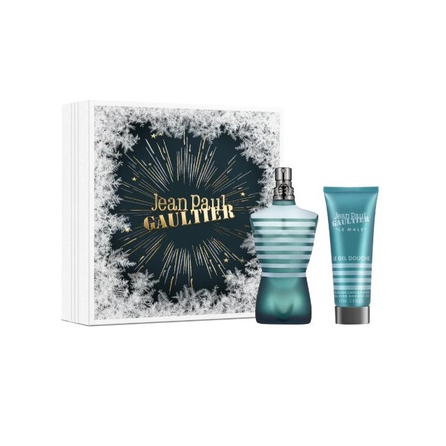 J.P. Gaultier Le Male Giftset 150 ml - cofanetto regalo