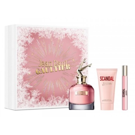 J.P. Gaultier Scandal Giftset 161 ml - cofanetto regalo