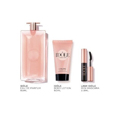 Lancome Idole Giftset 102,5 ml - cofanetto regalo