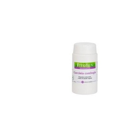 Fitoben Garcinia Cambogia 90 Capsule