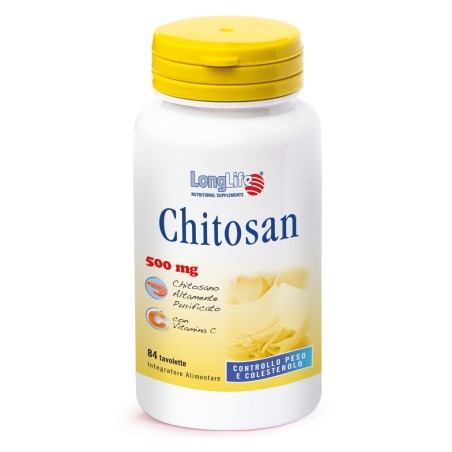 Longlife Chitosan 84 Tavolette