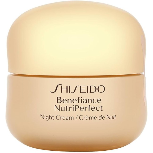 Shiseido Benefiance Nutriperfect Night Cream 50ml