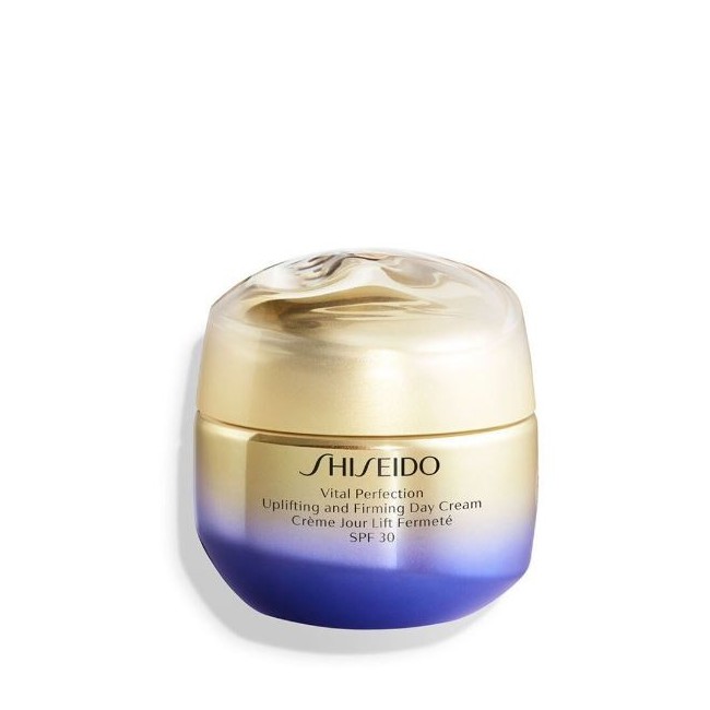 Shiseido Vital Prot. Uplifting and Firming Day Cream SPF30 50ml