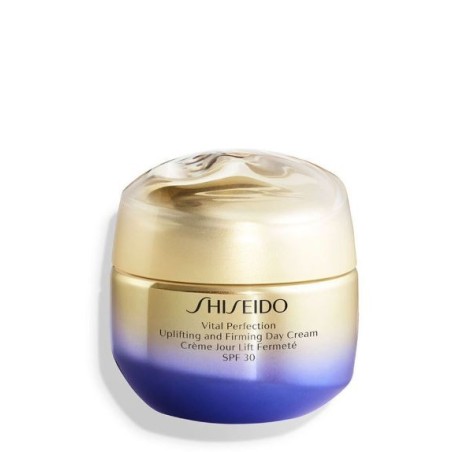 Shiseido Vital Prot. Uplifting and Firming Day Cream SPF30 50ml