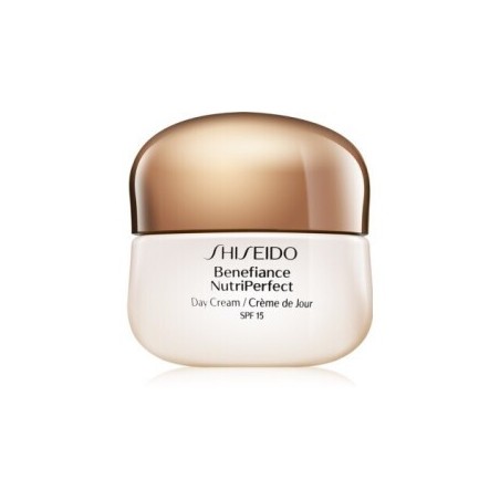 Shiseido Benefiance Nutriperfect Day Cream SPF15 50ml