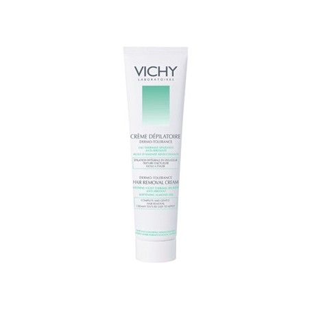 Vichy Crema Depilatoria Dermo Tolerance 150 Ml