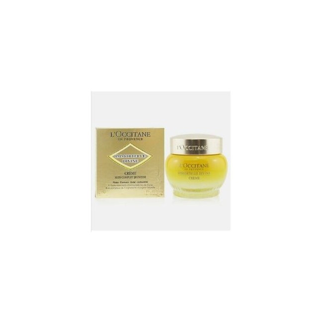 L'Occitane Immortelle Divine Cream 50ml